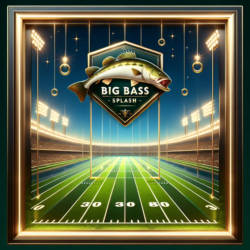 Big Bass Splash Slot