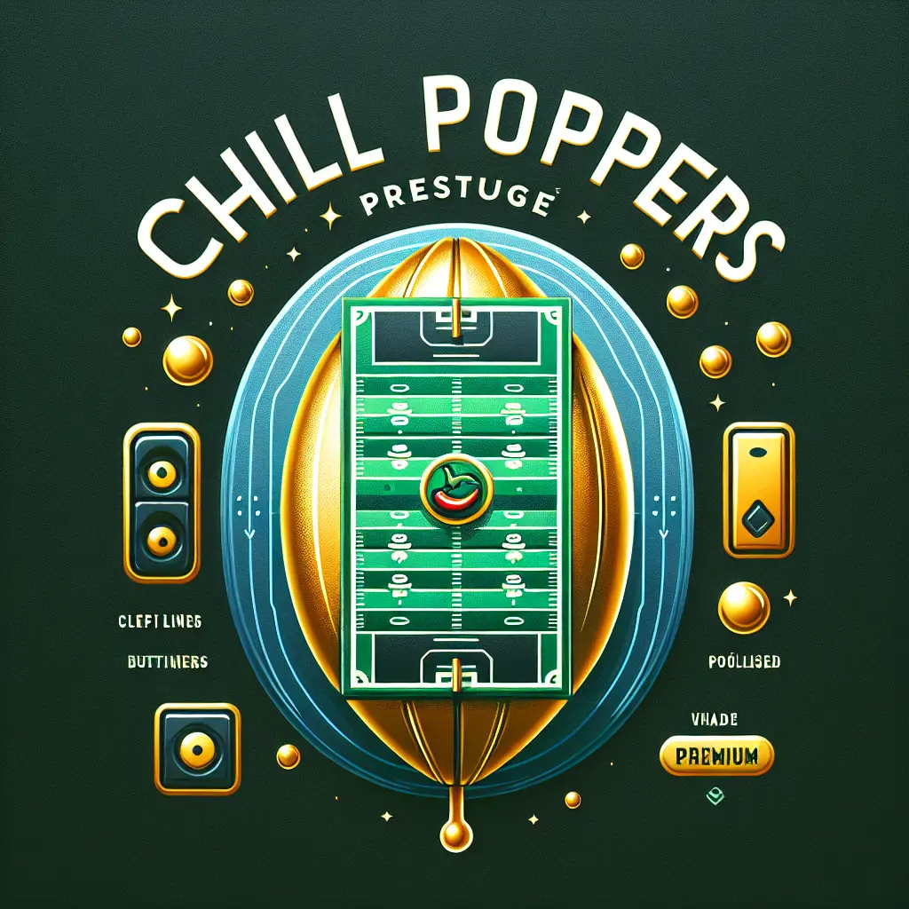 Chili Poppers Slot